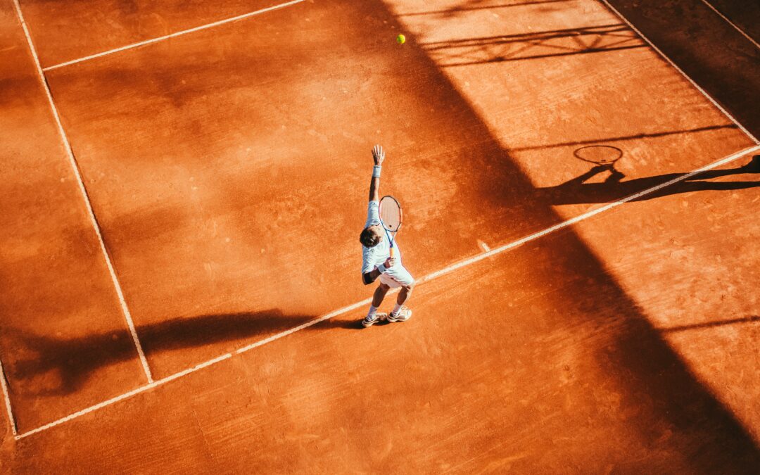 Tennis has a direct link to employee performance in organisations